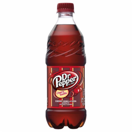 Cherry Vanilla Soda C6