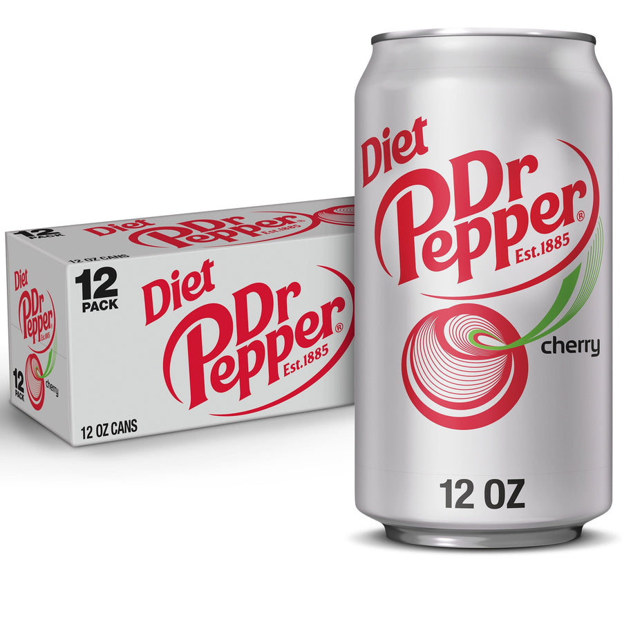 Diet Cherry Soda M2