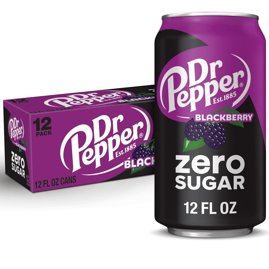 Blackberry Zero Sugar Soda O3