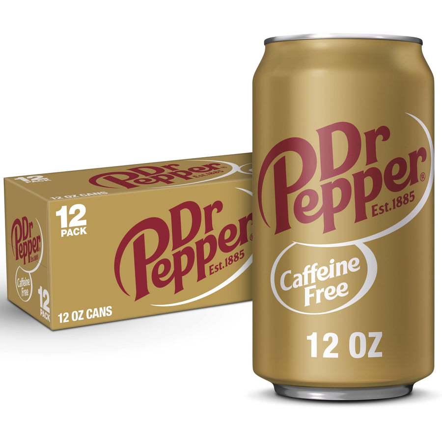Caffeine Free Soda N1